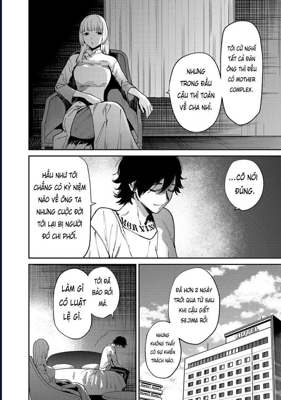 Jaa Kimi No Kawari Ni Korosou Ka ~ Prequel Chapter 35 - Trang 2