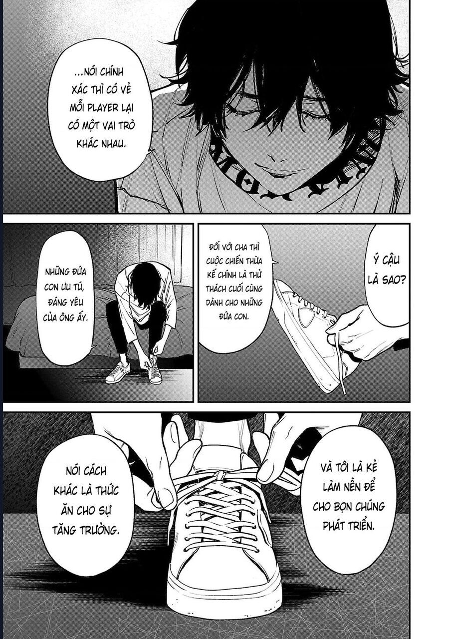 Jaa Kimi No Kawari Ni Korosou Ka ~ Prequel Chapter 35 - Trang 2