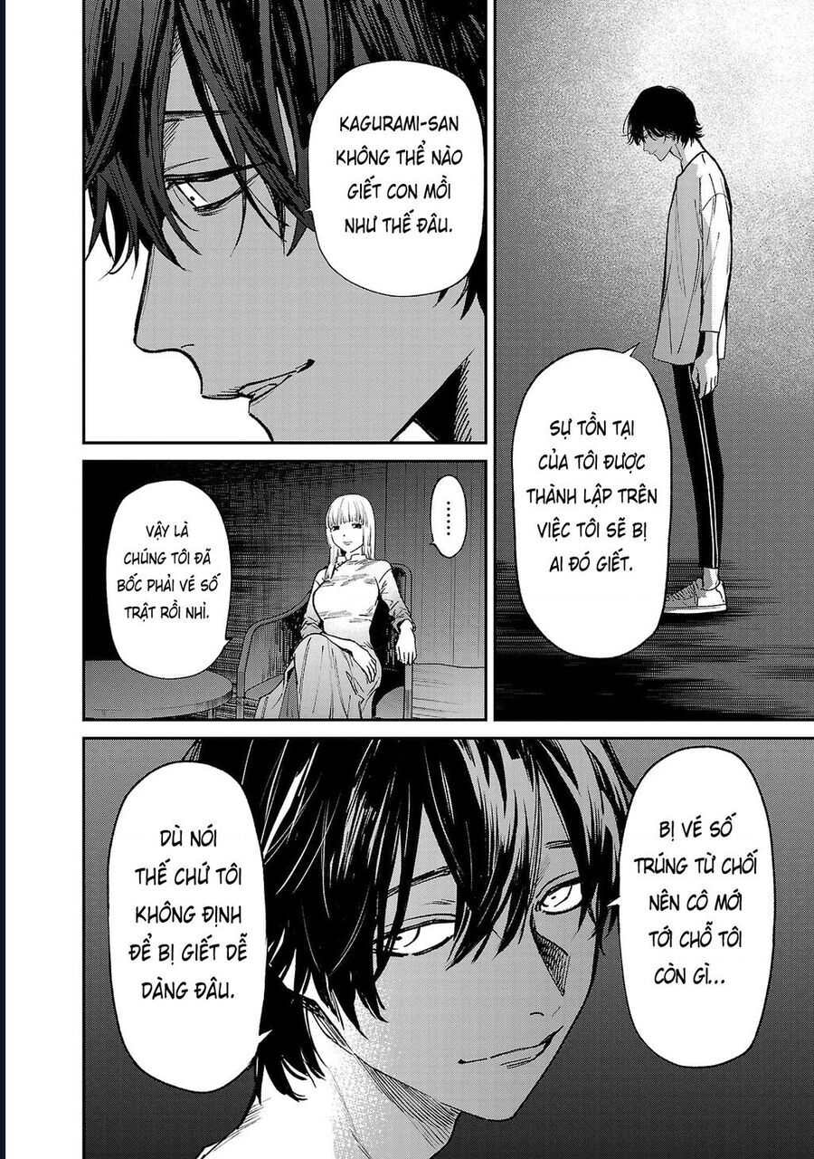 Jaa Kimi No Kawari Ni Korosou Ka ~ Prequel Chapter 35 - Trang 2