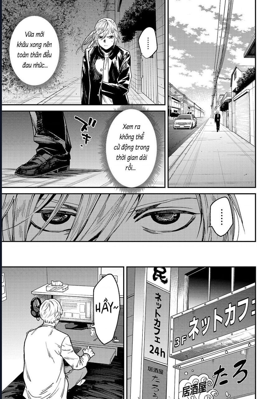 Jaa Kimi No Kawari Ni Korosou Ka ~ Prequel Chapter 35 - Trang 2