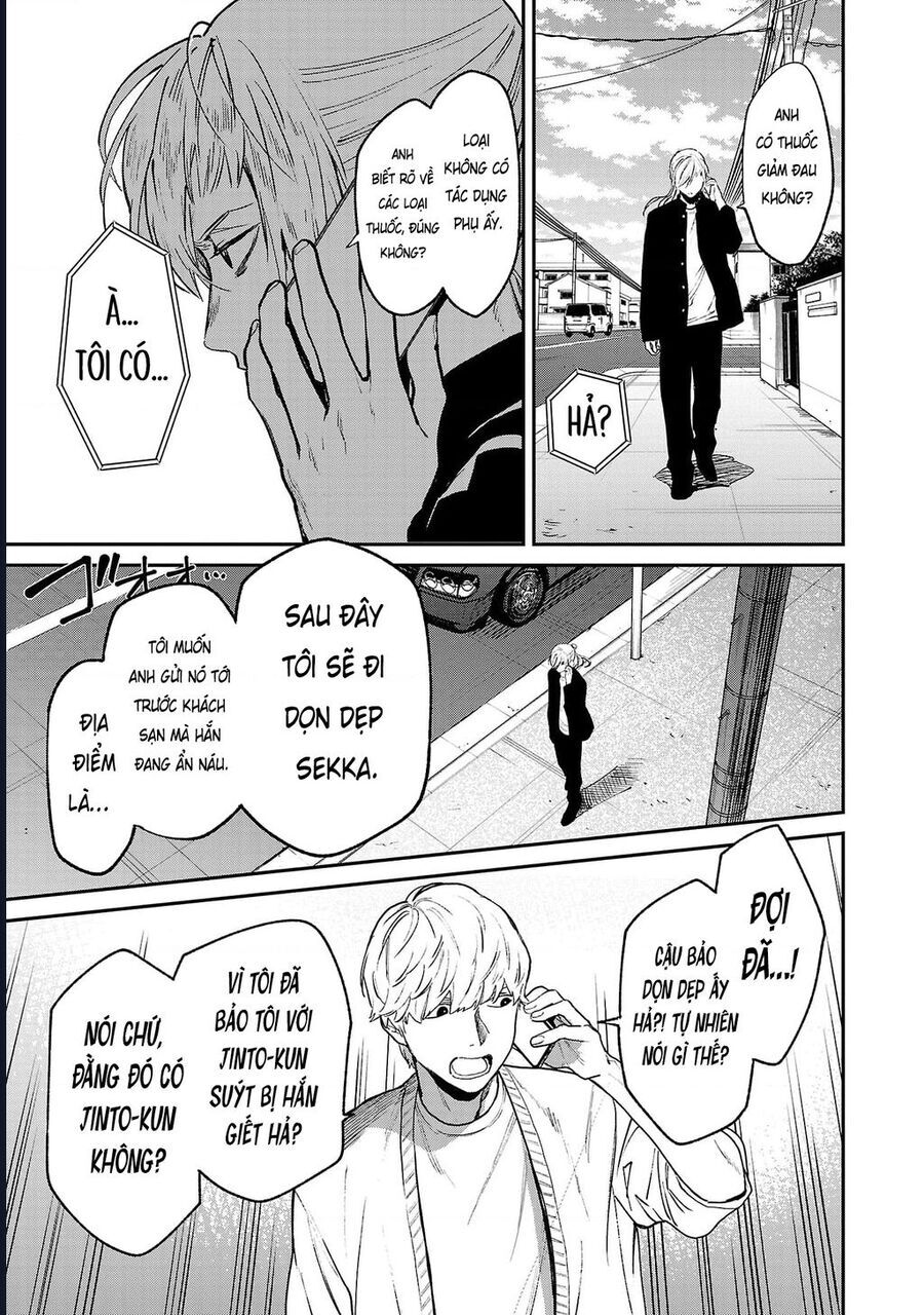 Jaa Kimi No Kawari Ni Korosou Ka ~ Prequel Chapter 35 - Trang 2