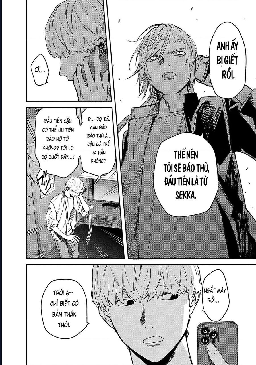 Jaa Kimi No Kawari Ni Korosou Ka ~ Prequel Chapter 35 - Trang 2