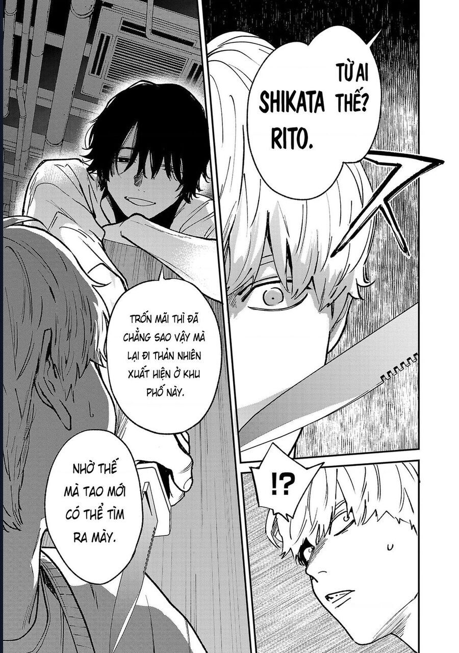Jaa Kimi No Kawari Ni Korosou Ka ~ Prequel Chapter 35 - Trang 2