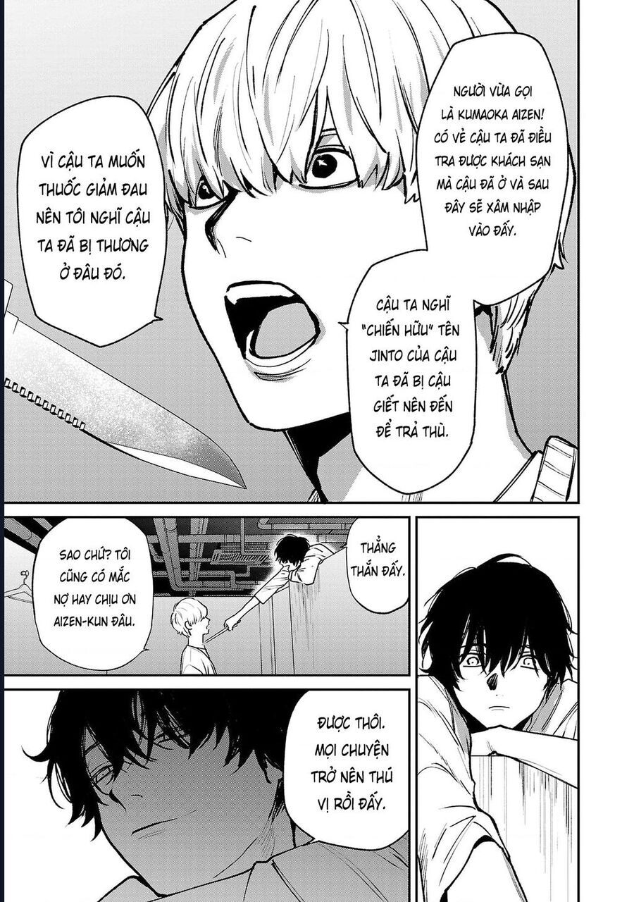 Jaa Kimi No Kawari Ni Korosou Ka ~ Prequel Chapter 35 - Trang 2