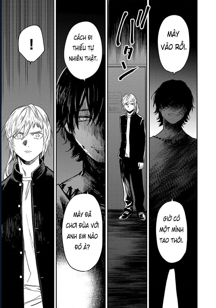 Jaa Kimi No Kawari Ni Korosou Ka ~ Prequel Chapter 35 - Trang 2