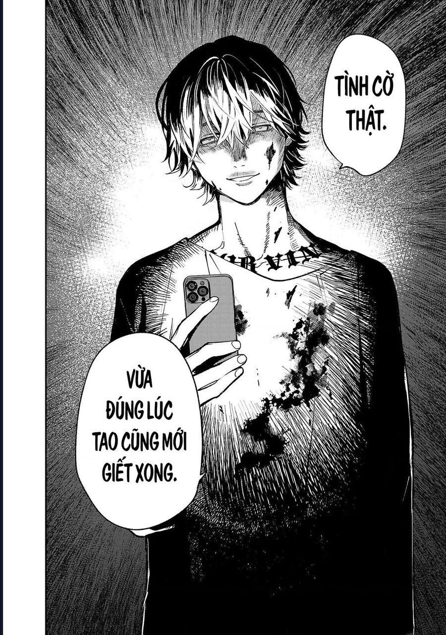 Jaa Kimi No Kawari Ni Korosou Ka ~ Prequel Chapter 35 - Trang 2