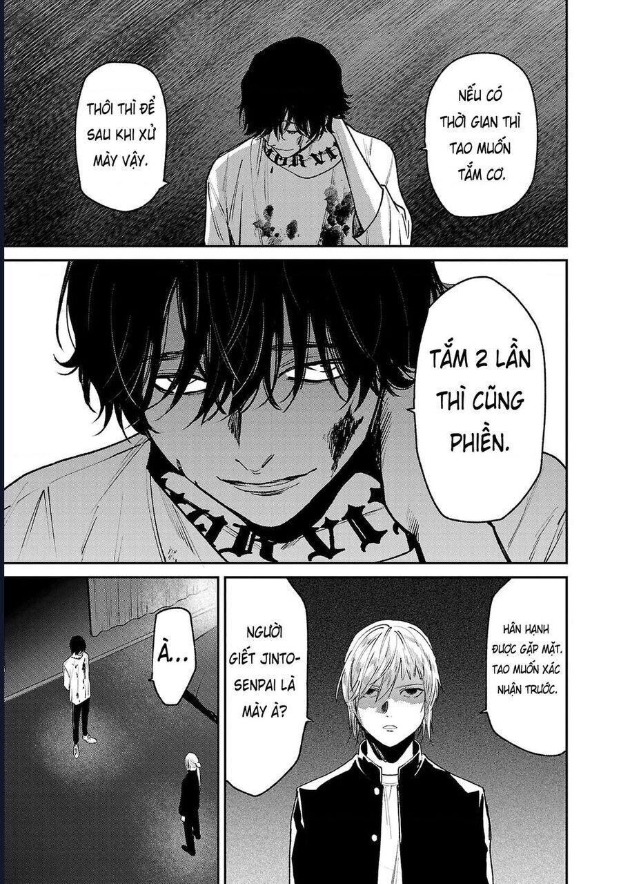 Jaa Kimi No Kawari Ni Korosou Ka ~ Prequel Chapter 35 - Trang 2