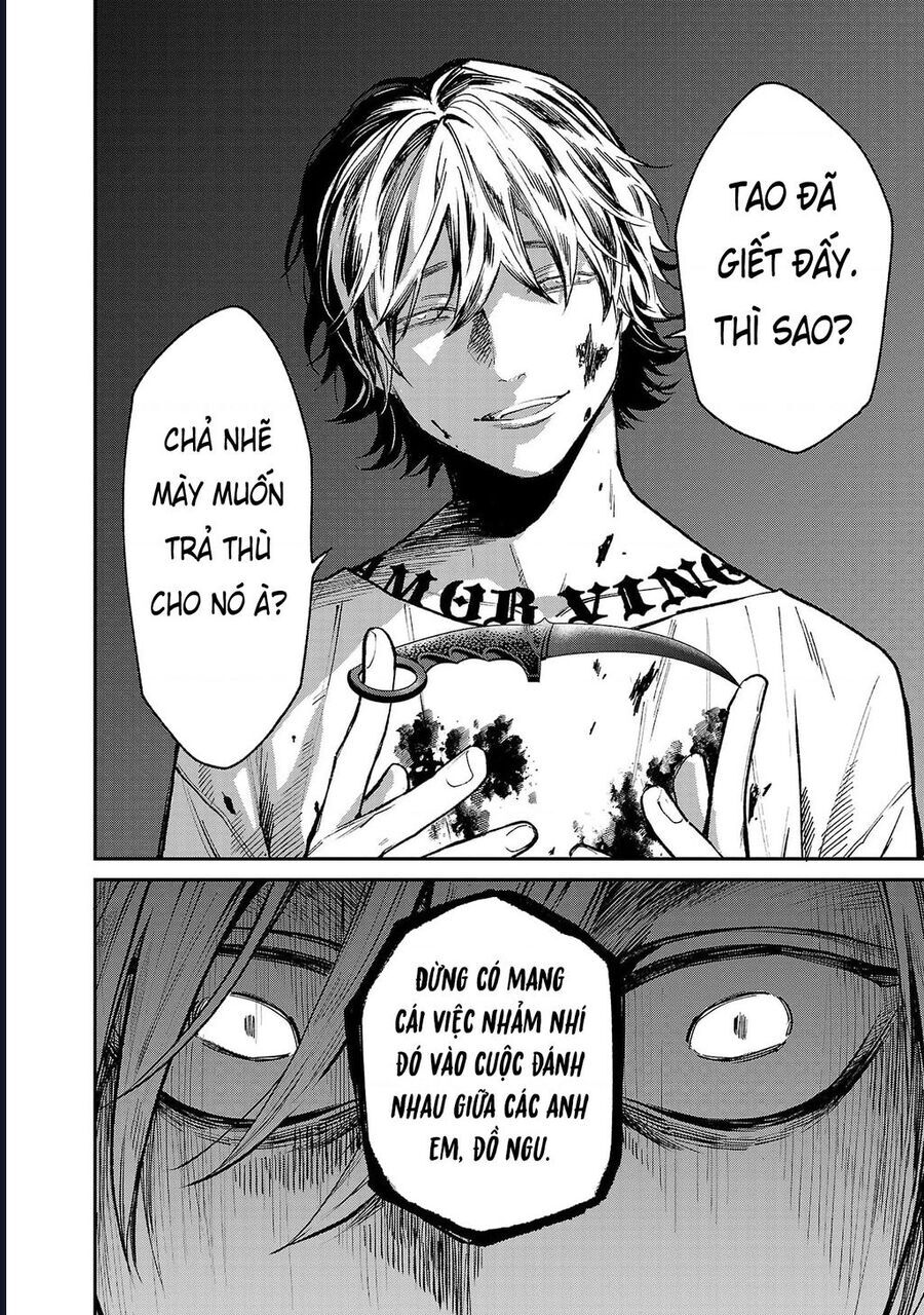Jaa Kimi No Kawari Ni Korosou Ka ~ Prequel Chapter 35 - Trang 2