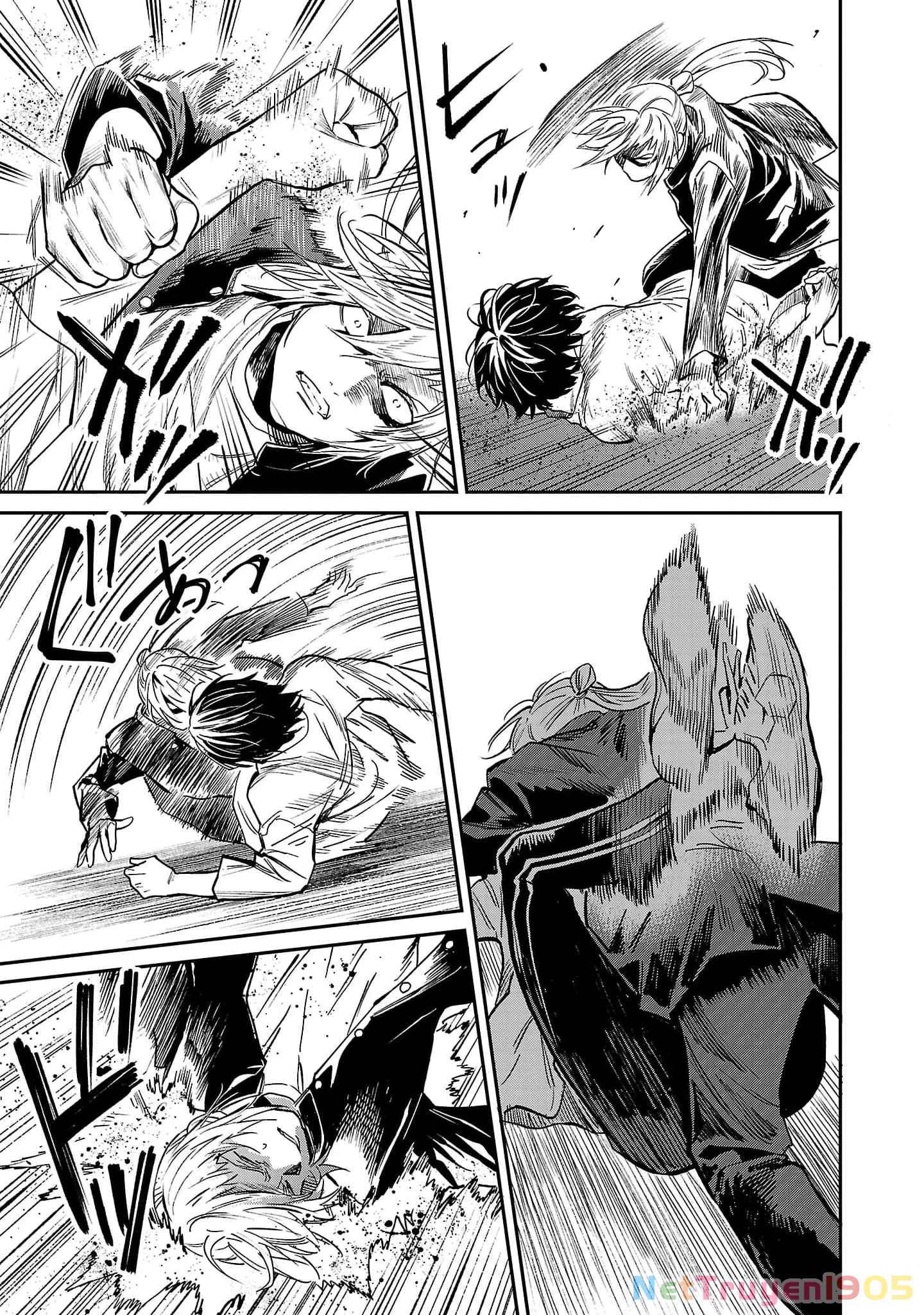 Jaa Kimi No Kawari Ni Korosou Ka ~ Prequel Chapter 36 - Trang 2
