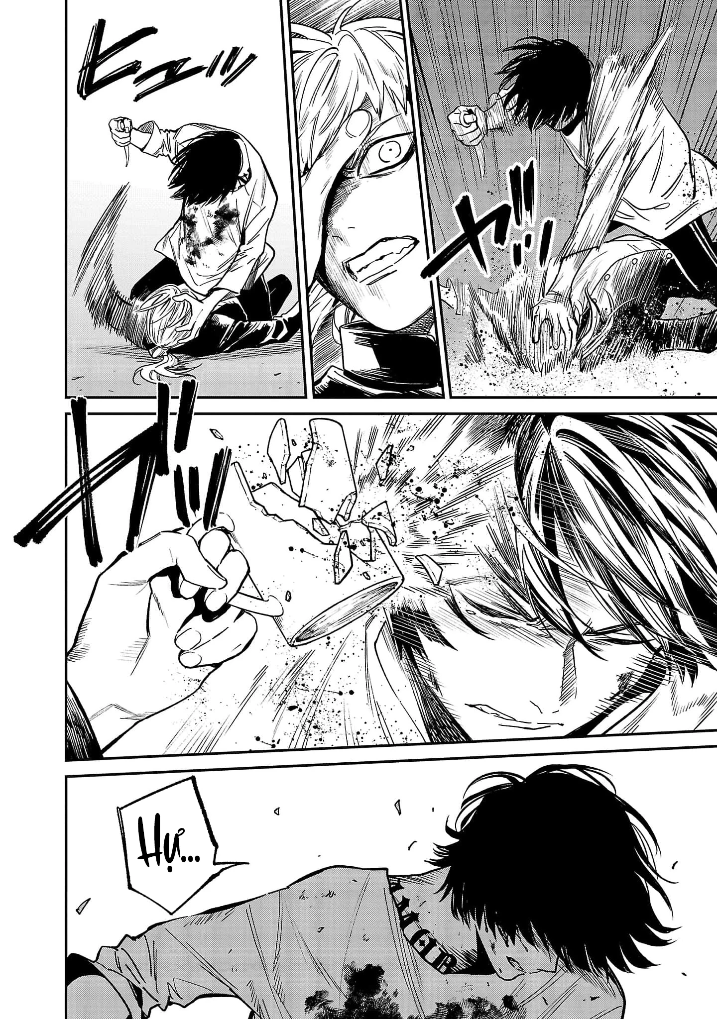 Jaa Kimi No Kawari Ni Korosou Ka ~ Prequel Chapter 36 - Trang 2