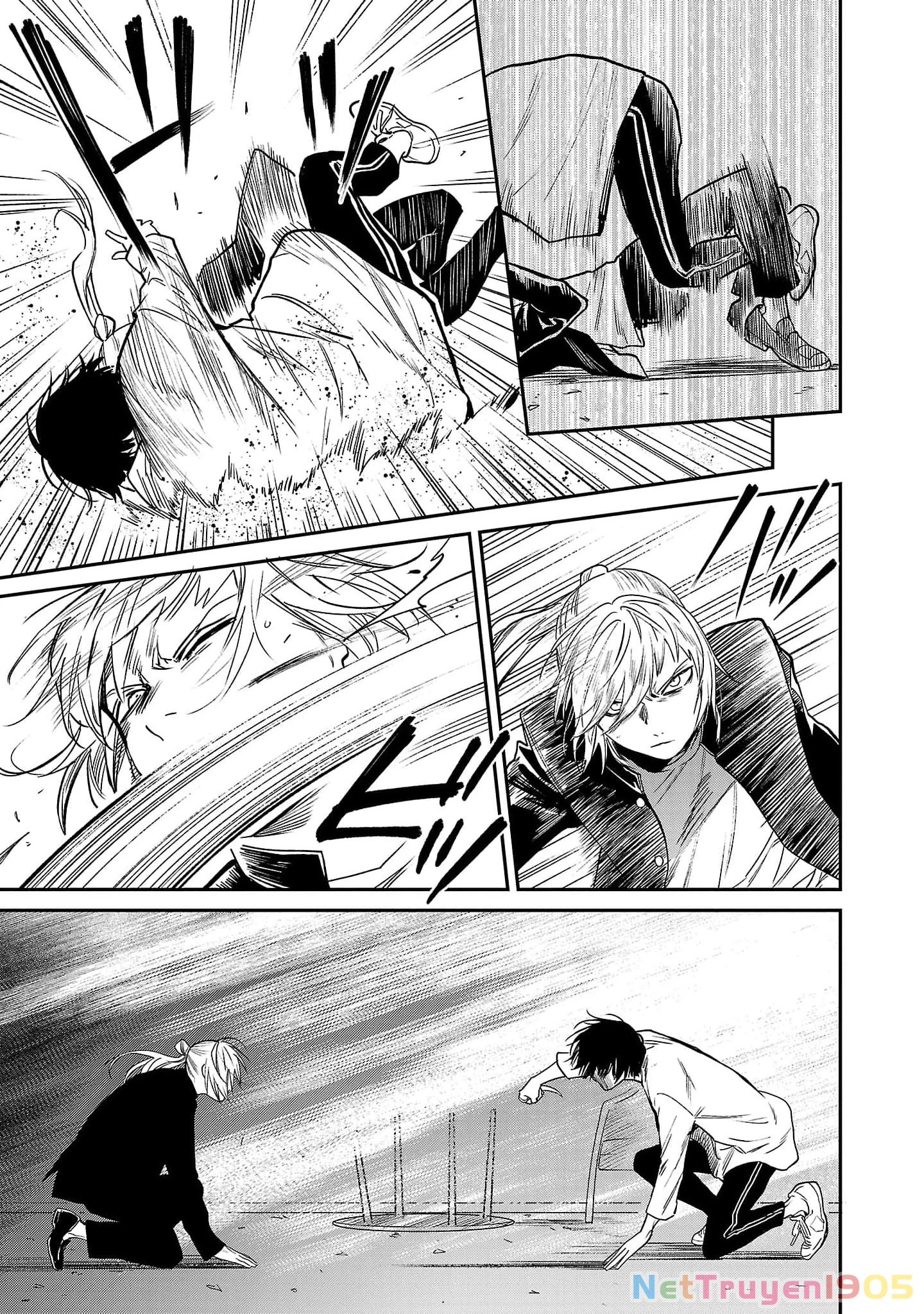 Jaa Kimi No Kawari Ni Korosou Ka ~ Prequel Chapter 36 - Trang 2