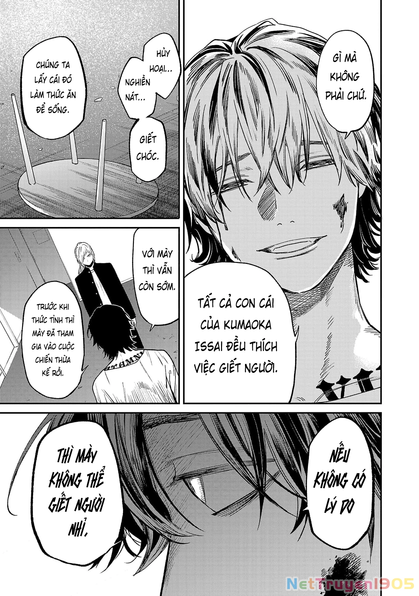 Jaa Kimi No Kawari Ni Korosou Ka ~ Prequel Chapter 36 - Trang 2