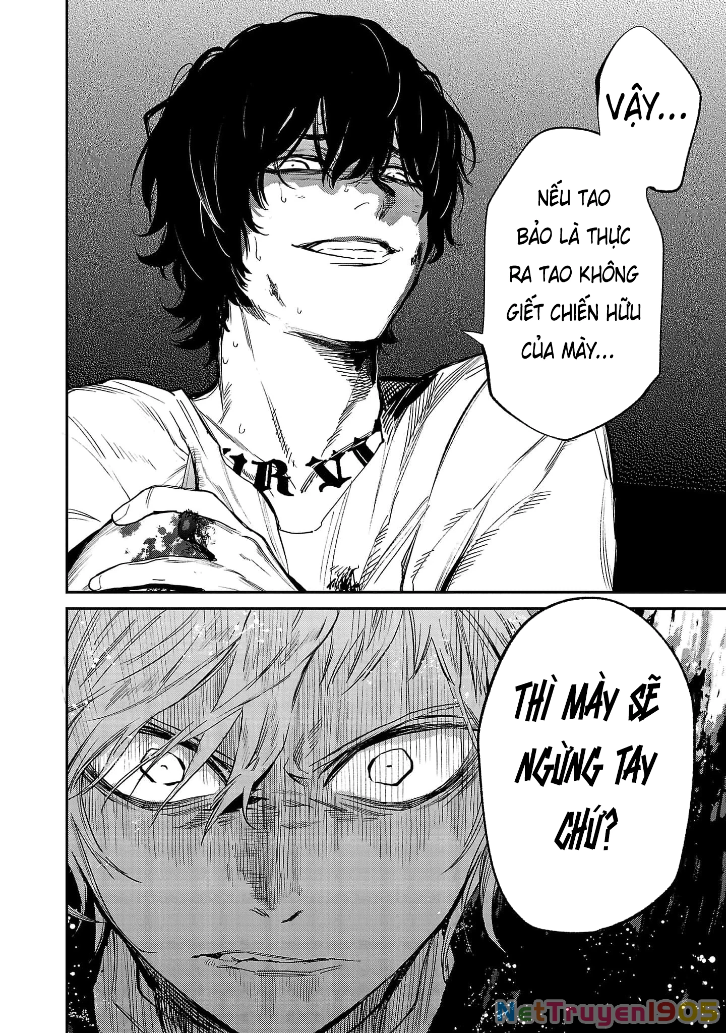 Jaa Kimi No Kawari Ni Korosou Ka ~ Prequel Chapter 36 - Trang 2