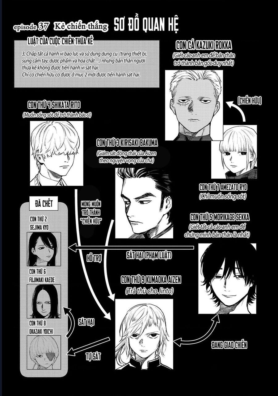 Jaa Kimi No Kawari Ni Korosou Ka ~ Prequel Chapter 37 - Trang 2
