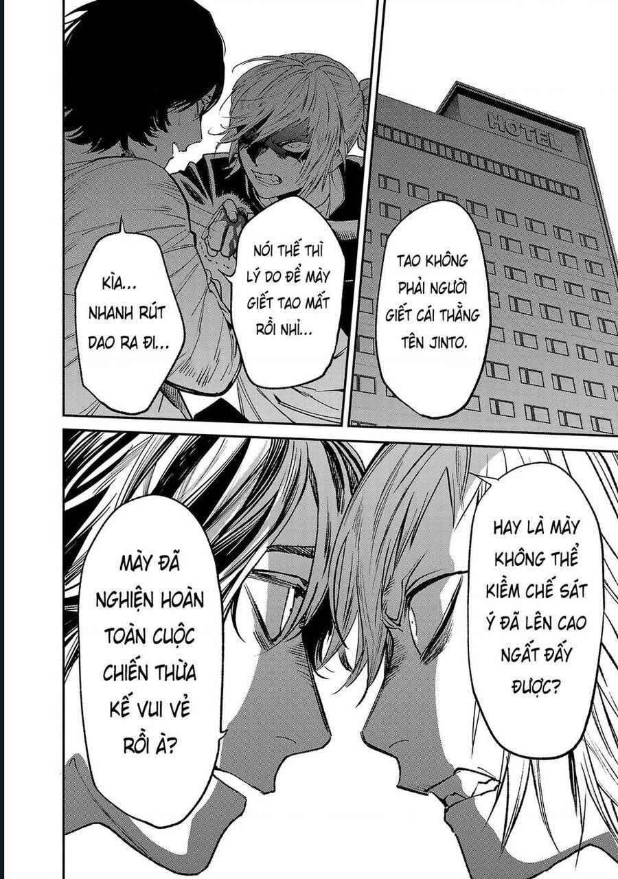 Jaa Kimi No Kawari Ni Korosou Ka ~ Prequel Chapter 37 - Trang 2