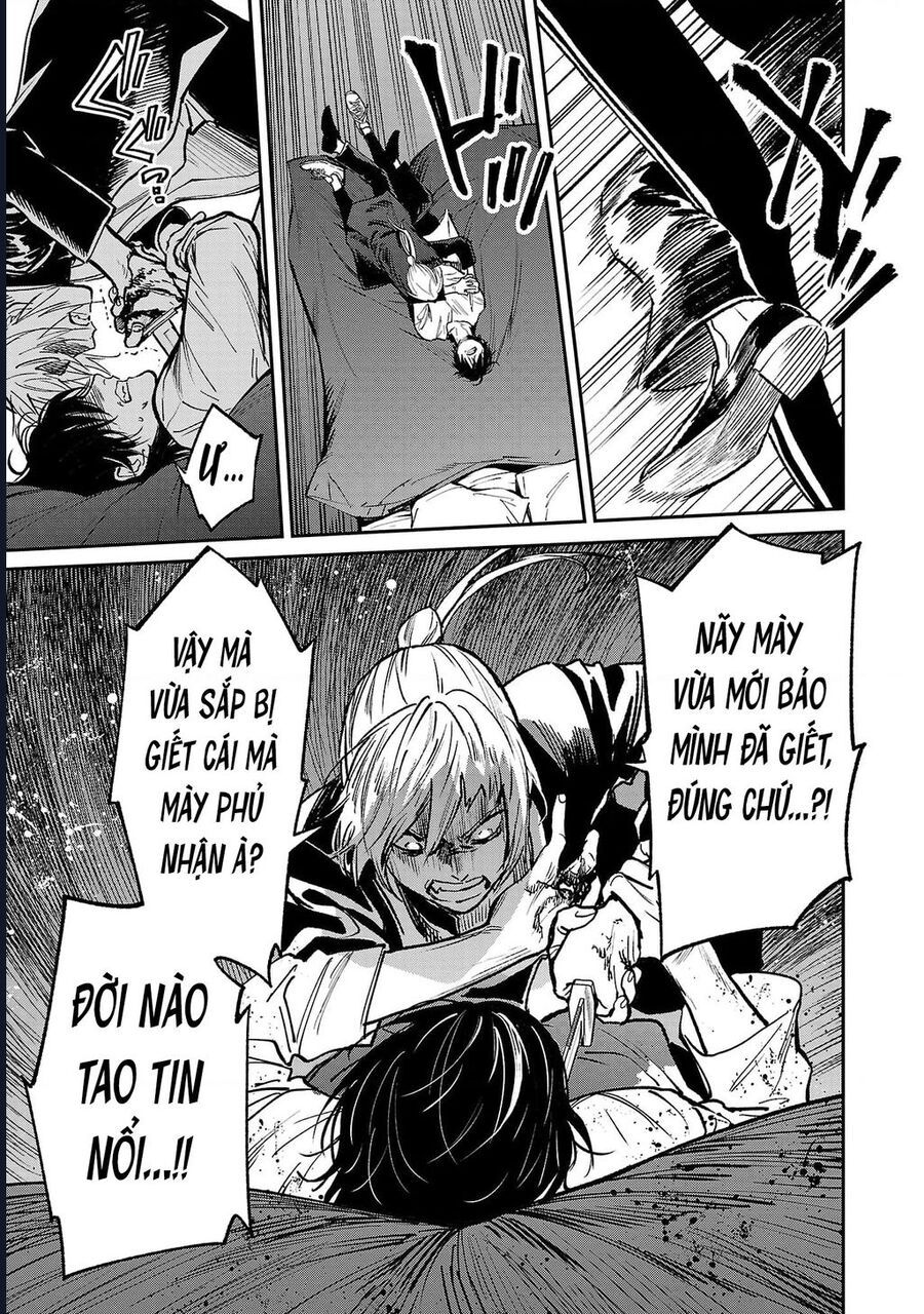 Jaa Kimi No Kawari Ni Korosou Ka ~ Prequel Chapter 37 - Trang 2