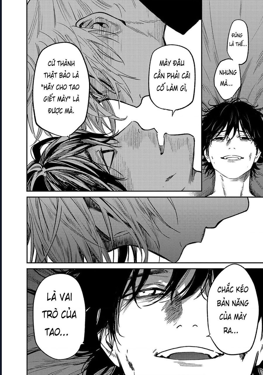 Jaa Kimi No Kawari Ni Korosou Ka ~ Prequel Chapter 37 - Trang 2