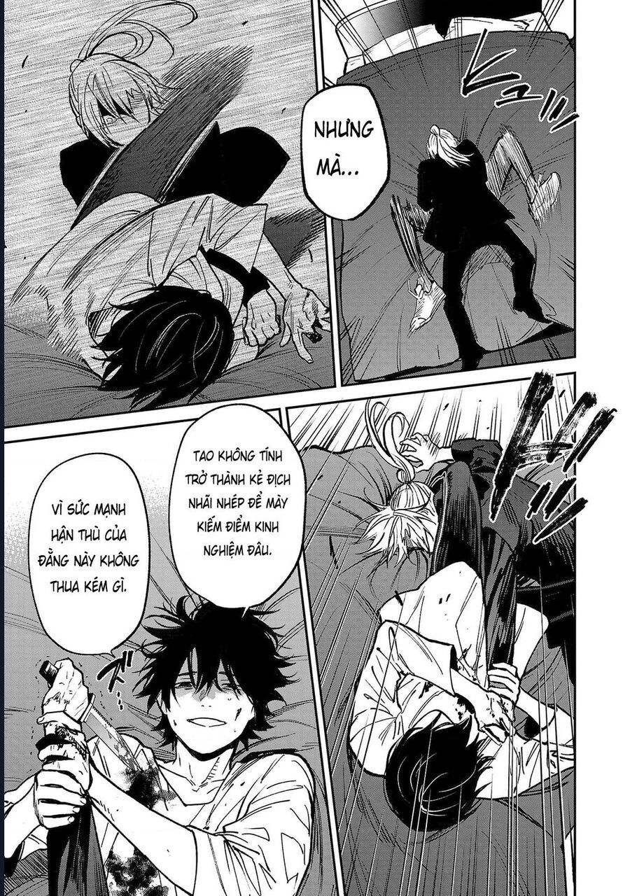 Jaa Kimi No Kawari Ni Korosou Ka ~ Prequel Chapter 37 - Trang 2