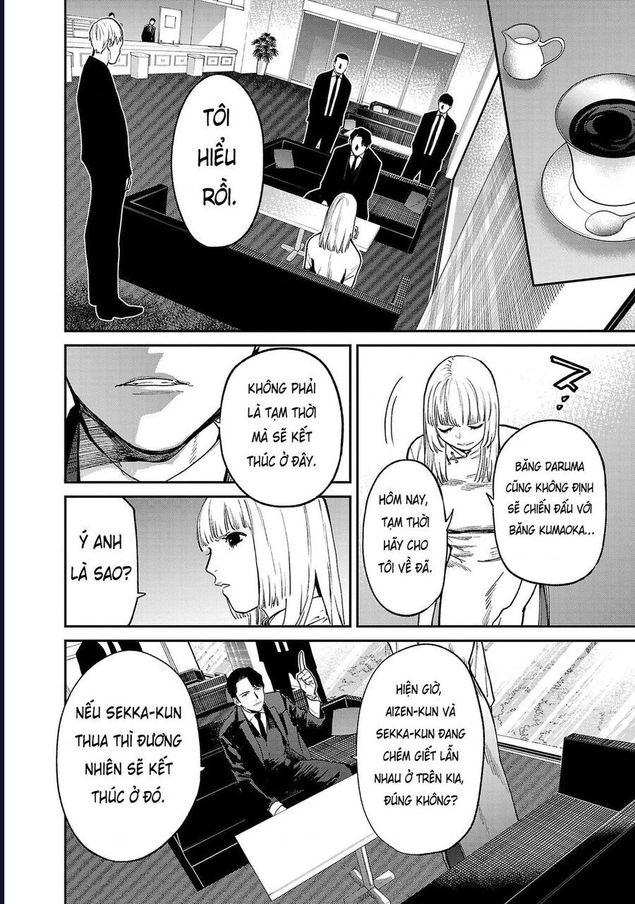 Jaa Kimi No Kawari Ni Korosou Ka ~ Prequel Chapter 37 - Trang 2