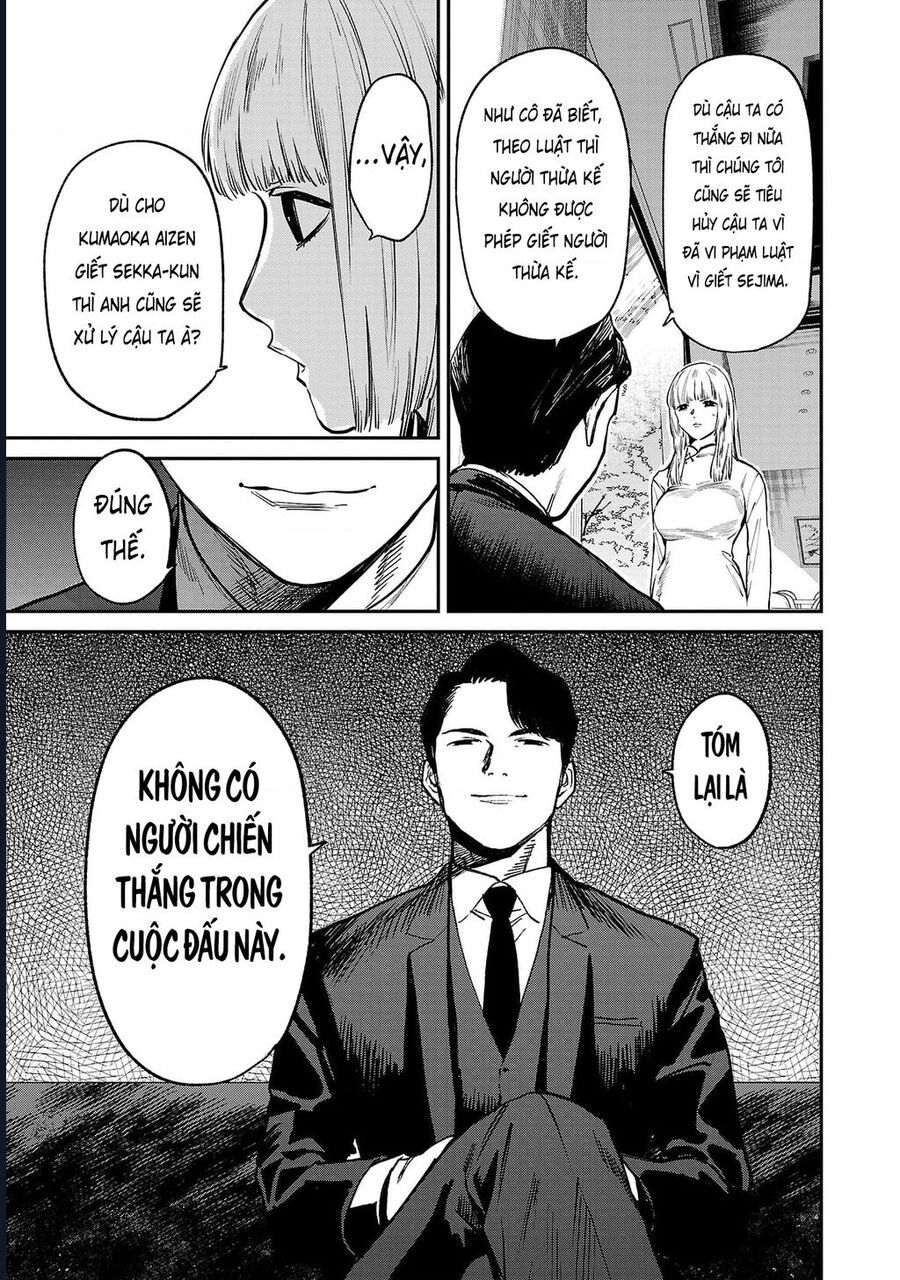 Jaa Kimi No Kawari Ni Korosou Ka ~ Prequel Chapter 37 - Trang 2