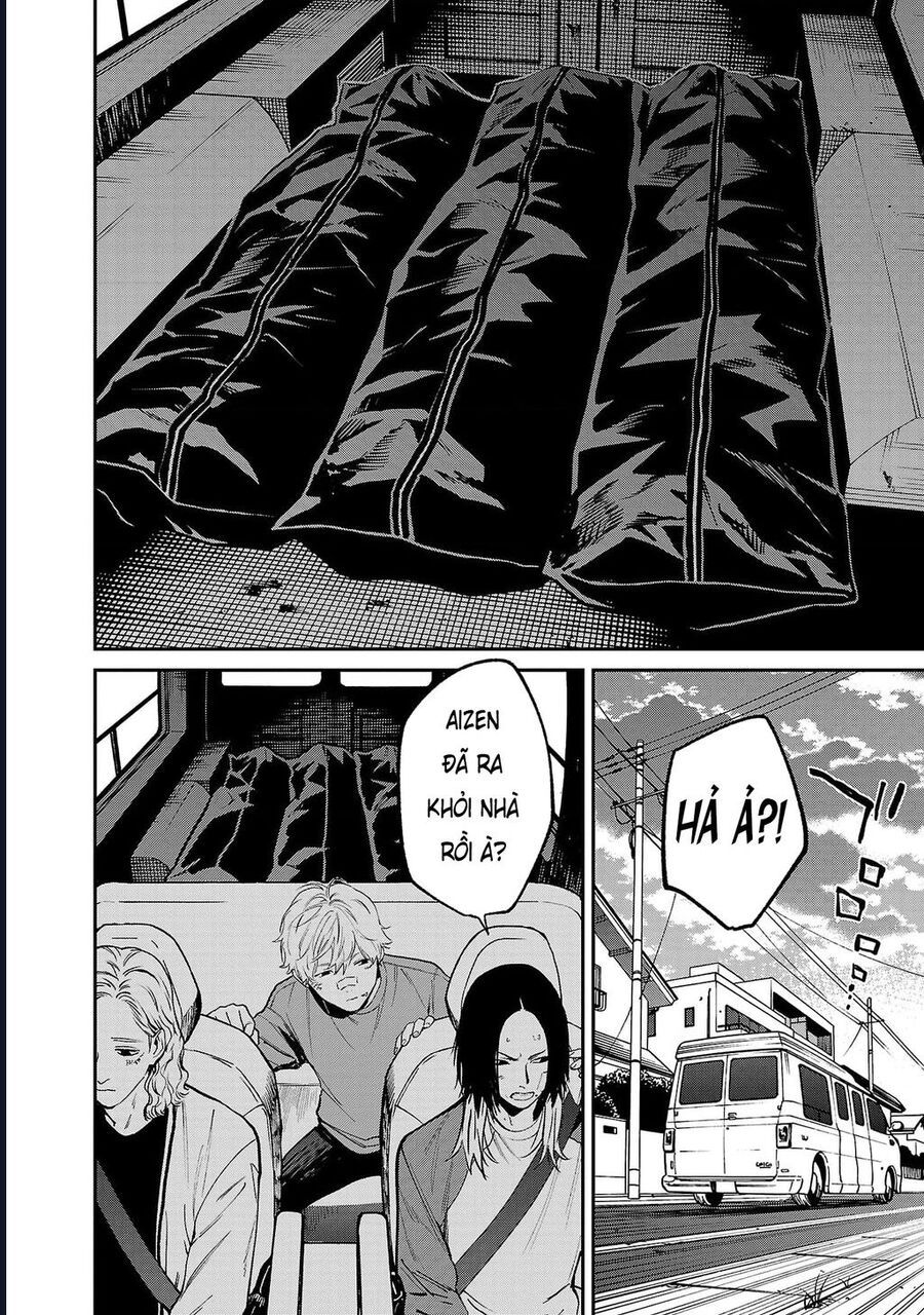 Jaa Kimi No Kawari Ni Korosou Ka ~ Prequel Chapter 37 - Trang 2