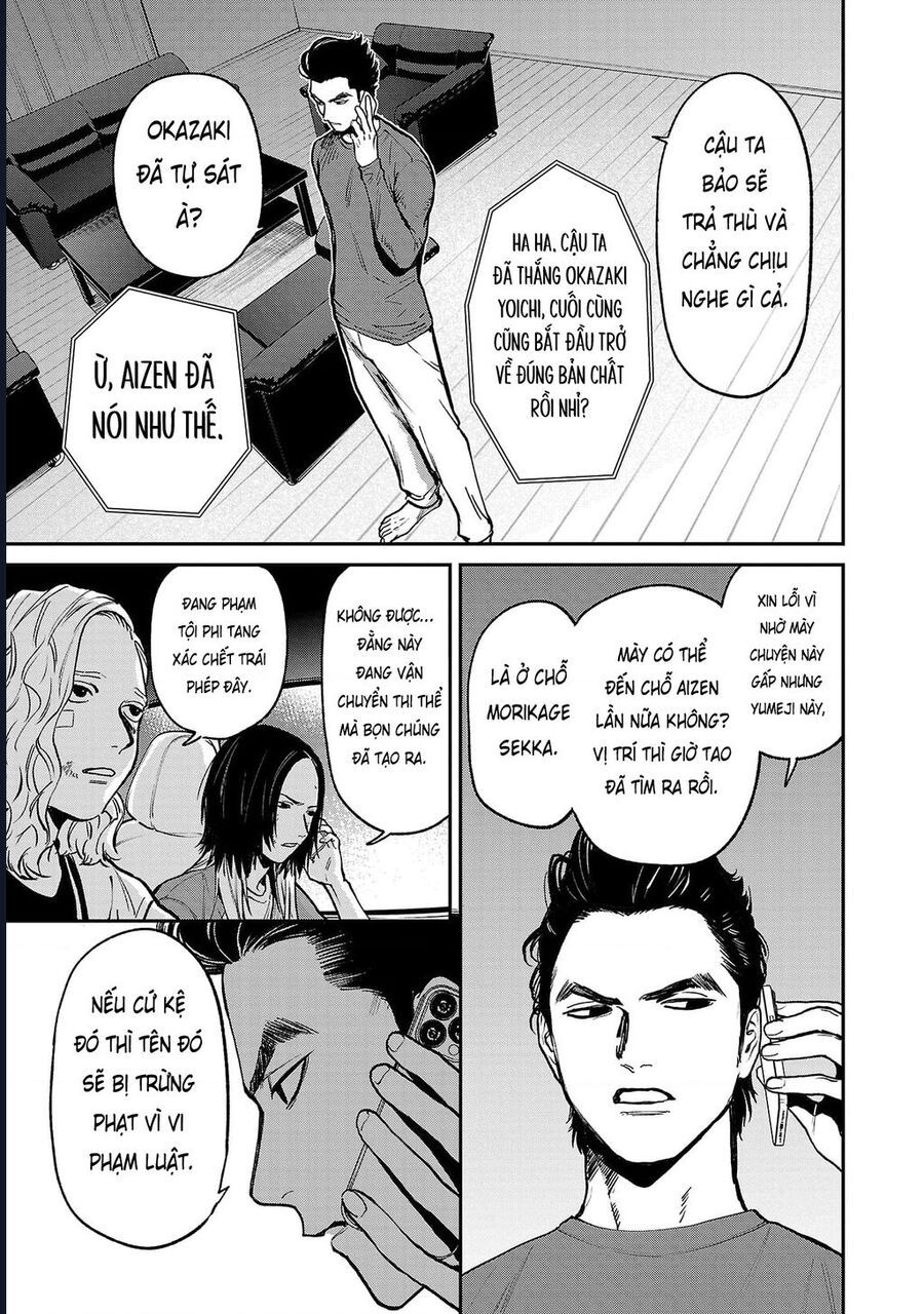Jaa Kimi No Kawari Ni Korosou Ka ~ Prequel Chapter 37 - Trang 2