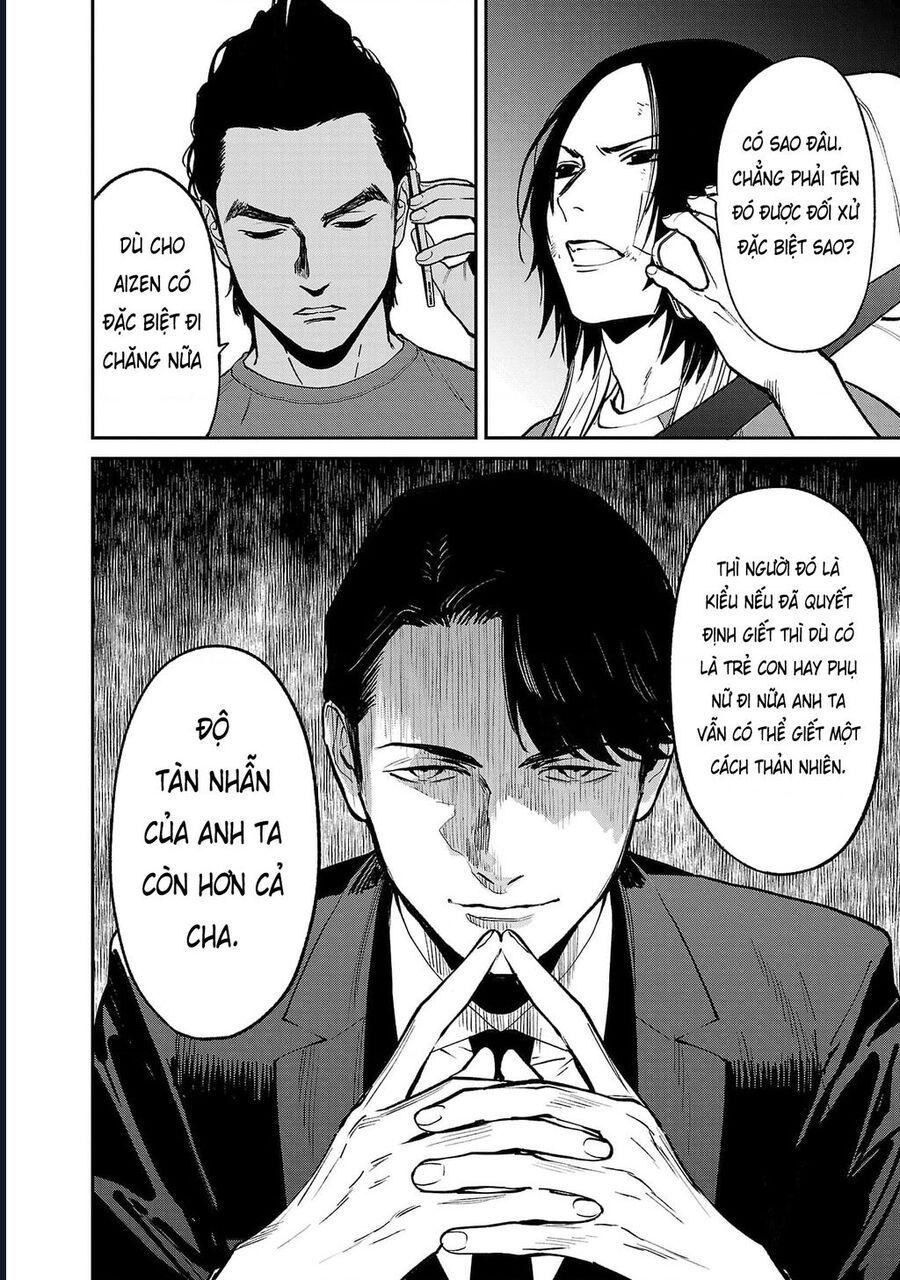 Jaa Kimi No Kawari Ni Korosou Ka ~ Prequel Chapter 37 - Trang 2