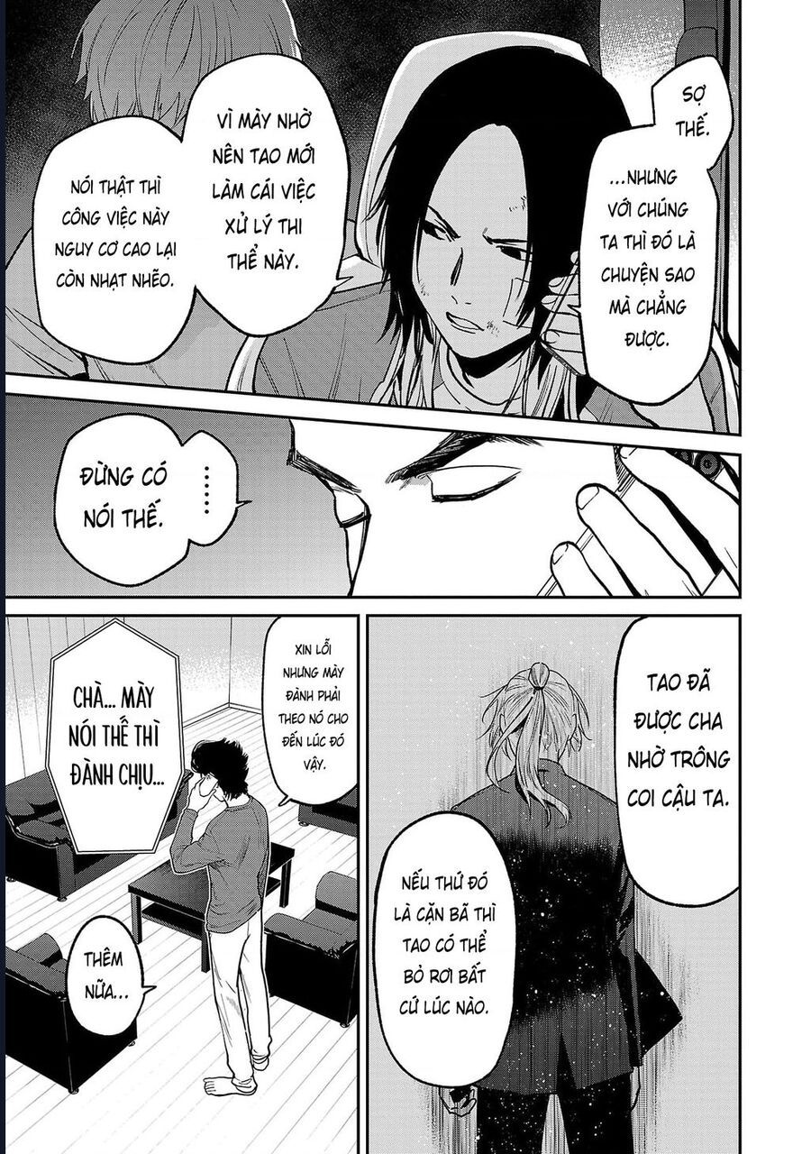 Jaa Kimi No Kawari Ni Korosou Ka ~ Prequel Chapter 37 - Trang 2