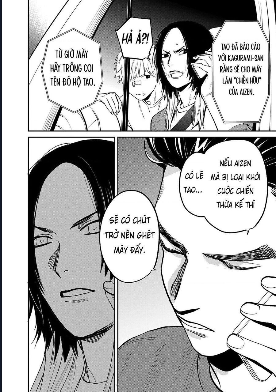 Jaa Kimi No Kawari Ni Korosou Ka ~ Prequel Chapter 37 - Trang 2