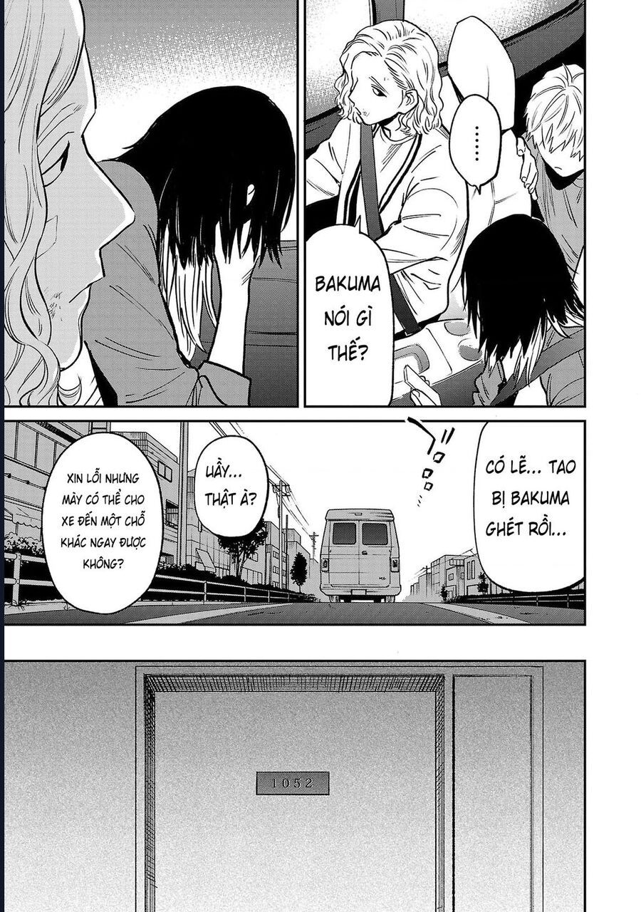 Jaa Kimi No Kawari Ni Korosou Ka ~ Prequel Chapter 37 - Trang 2