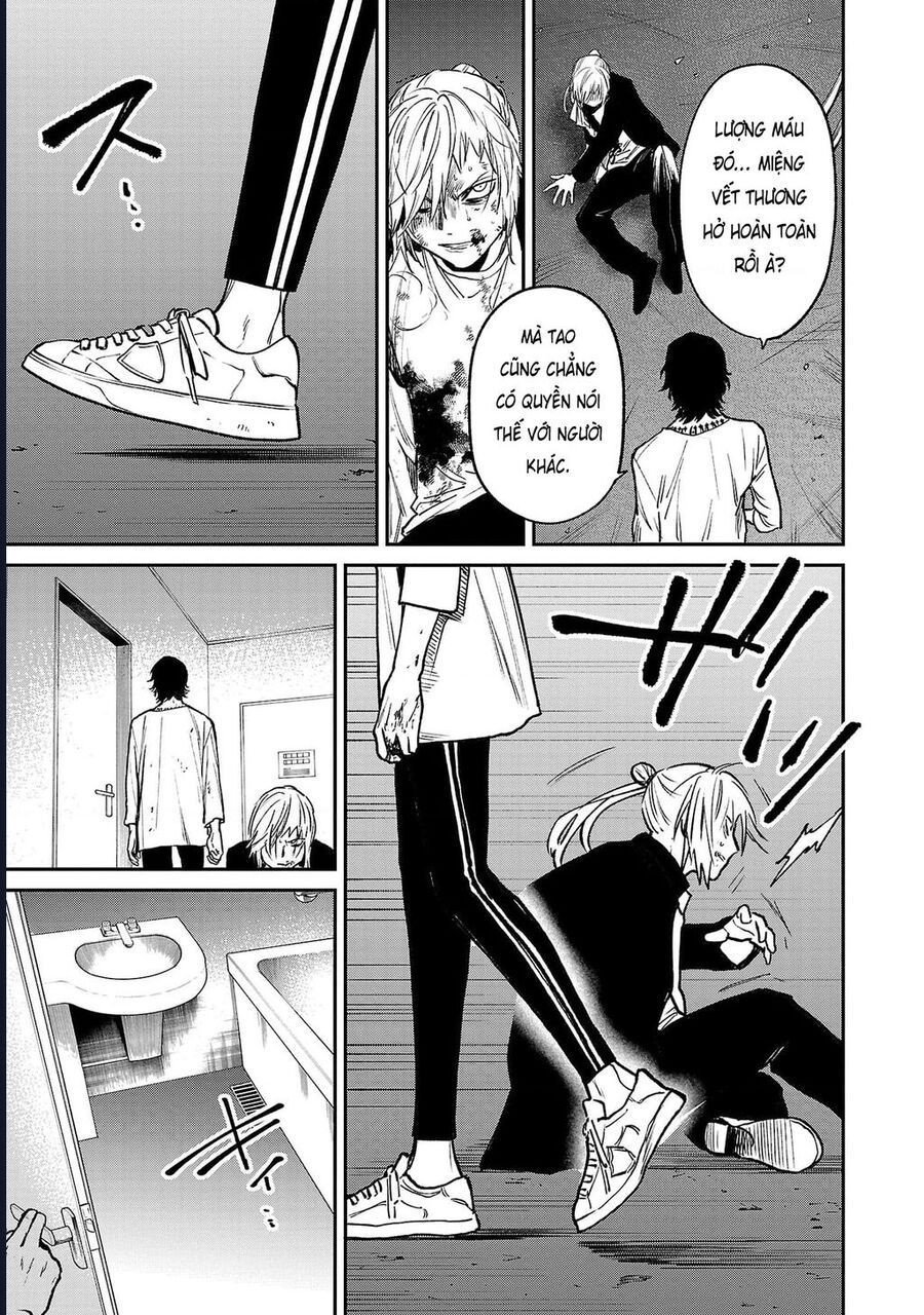 Jaa Kimi No Kawari Ni Korosou Ka ~ Prequel Chapter 37 - Trang 2