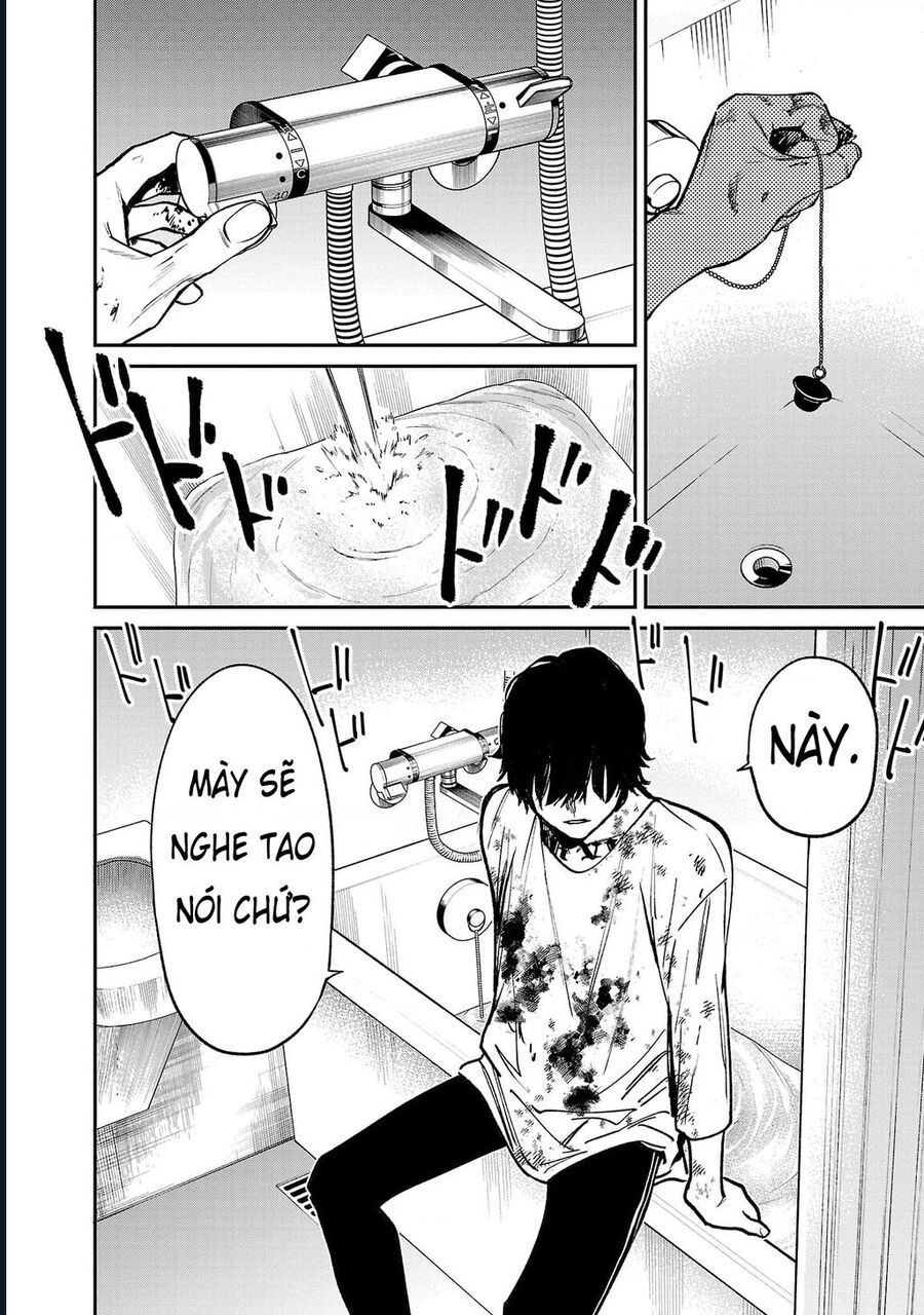 Jaa Kimi No Kawari Ni Korosou Ka ~ Prequel Chapter 37 - Trang 2