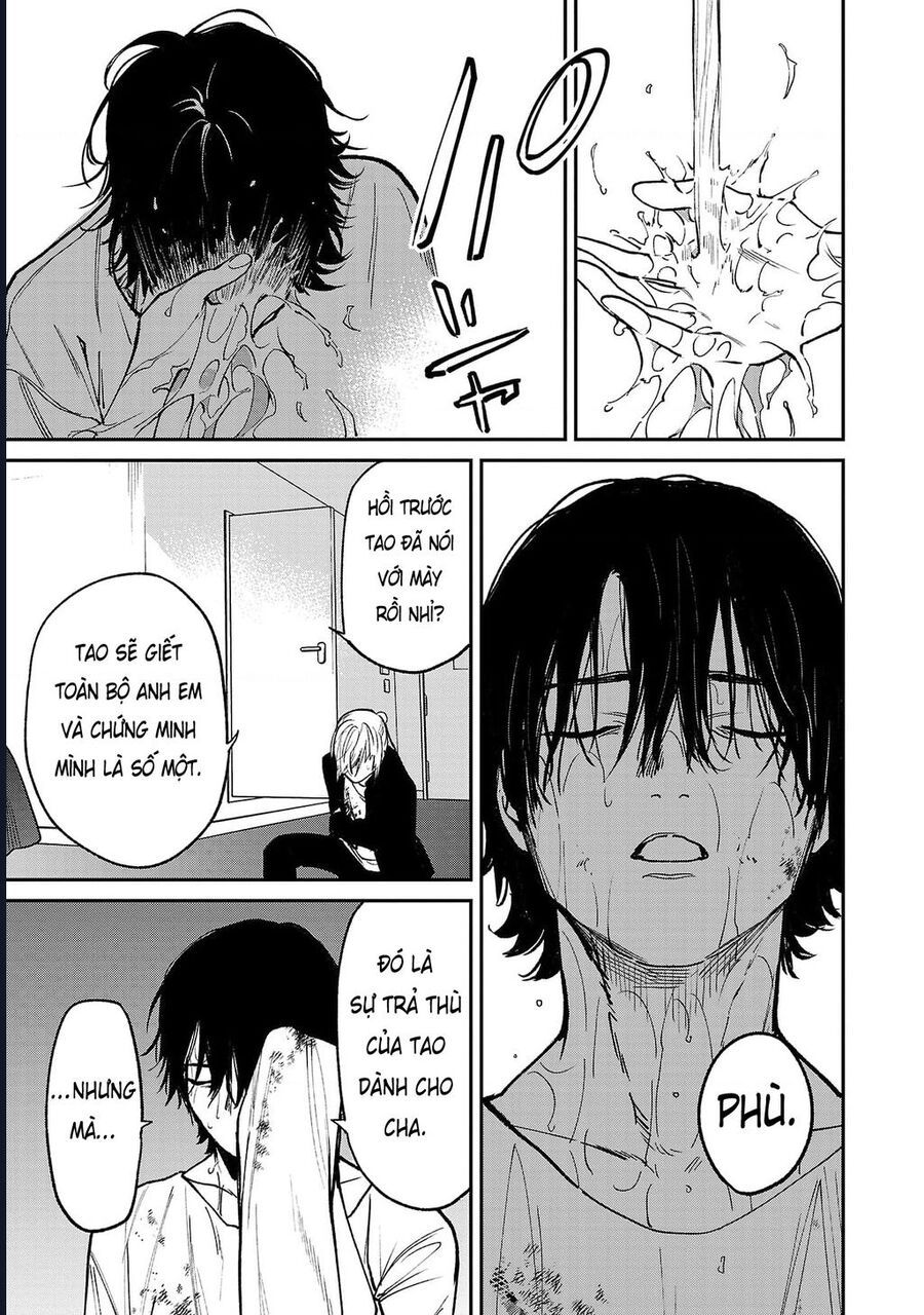 Jaa Kimi No Kawari Ni Korosou Ka ~ Prequel Chapter 37 - Trang 2
