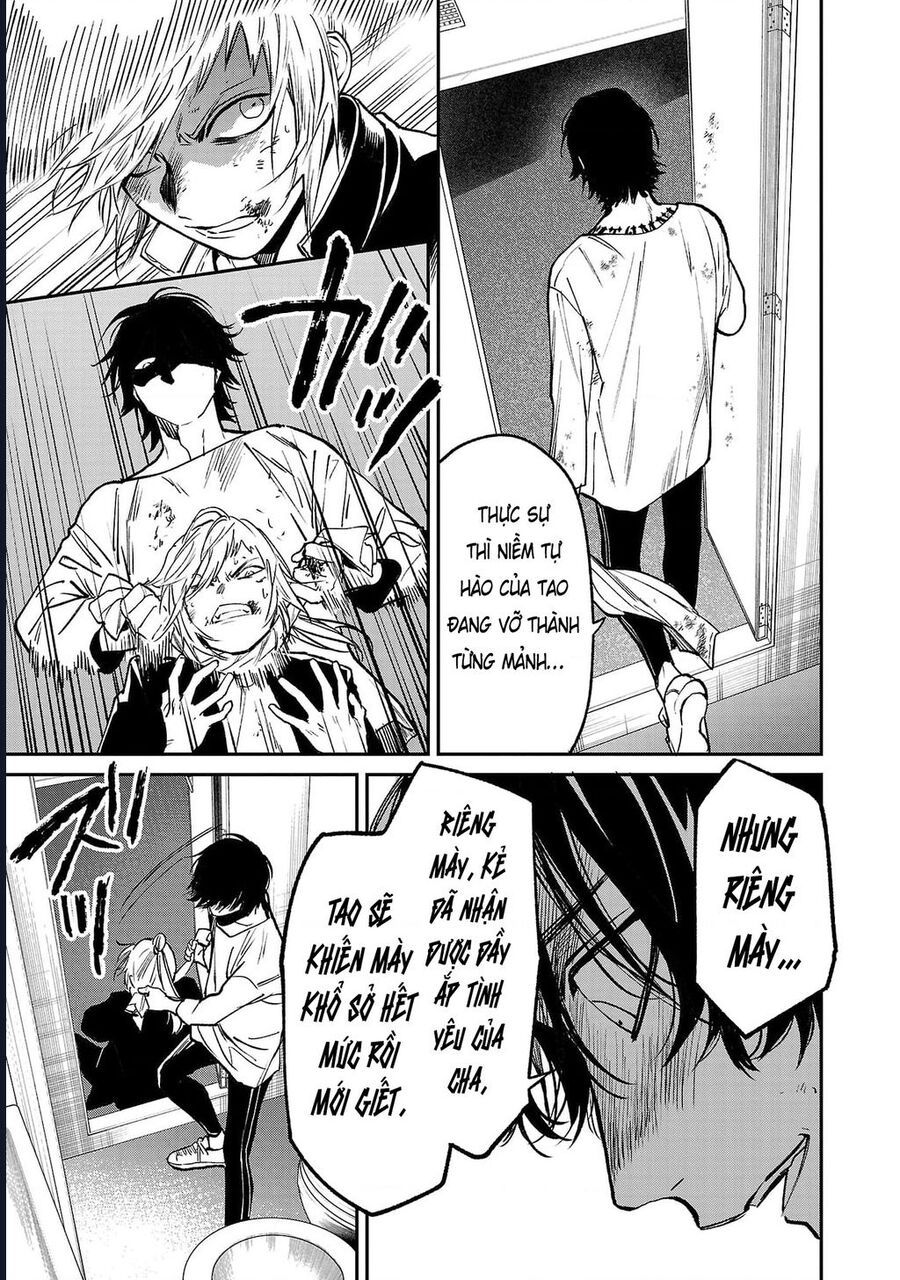 Jaa Kimi No Kawari Ni Korosou Ka ~ Prequel Chapter 37 - Trang 2