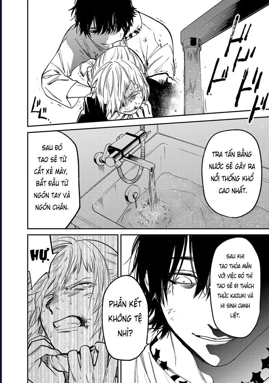 Jaa Kimi No Kawari Ni Korosou Ka ~ Prequel Chapter 37 - Trang 2