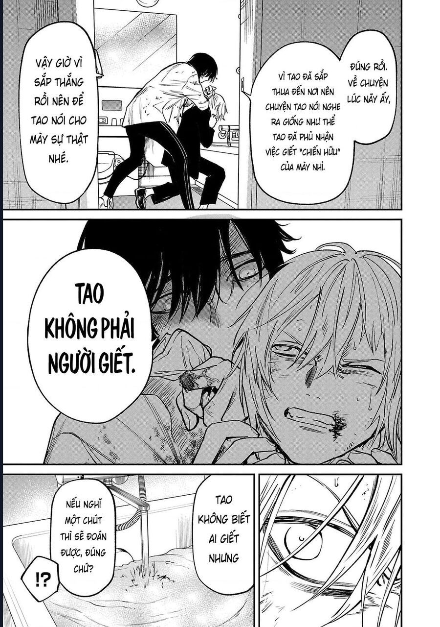 Jaa Kimi No Kawari Ni Korosou Ka ~ Prequel Chapter 37 - Trang 2