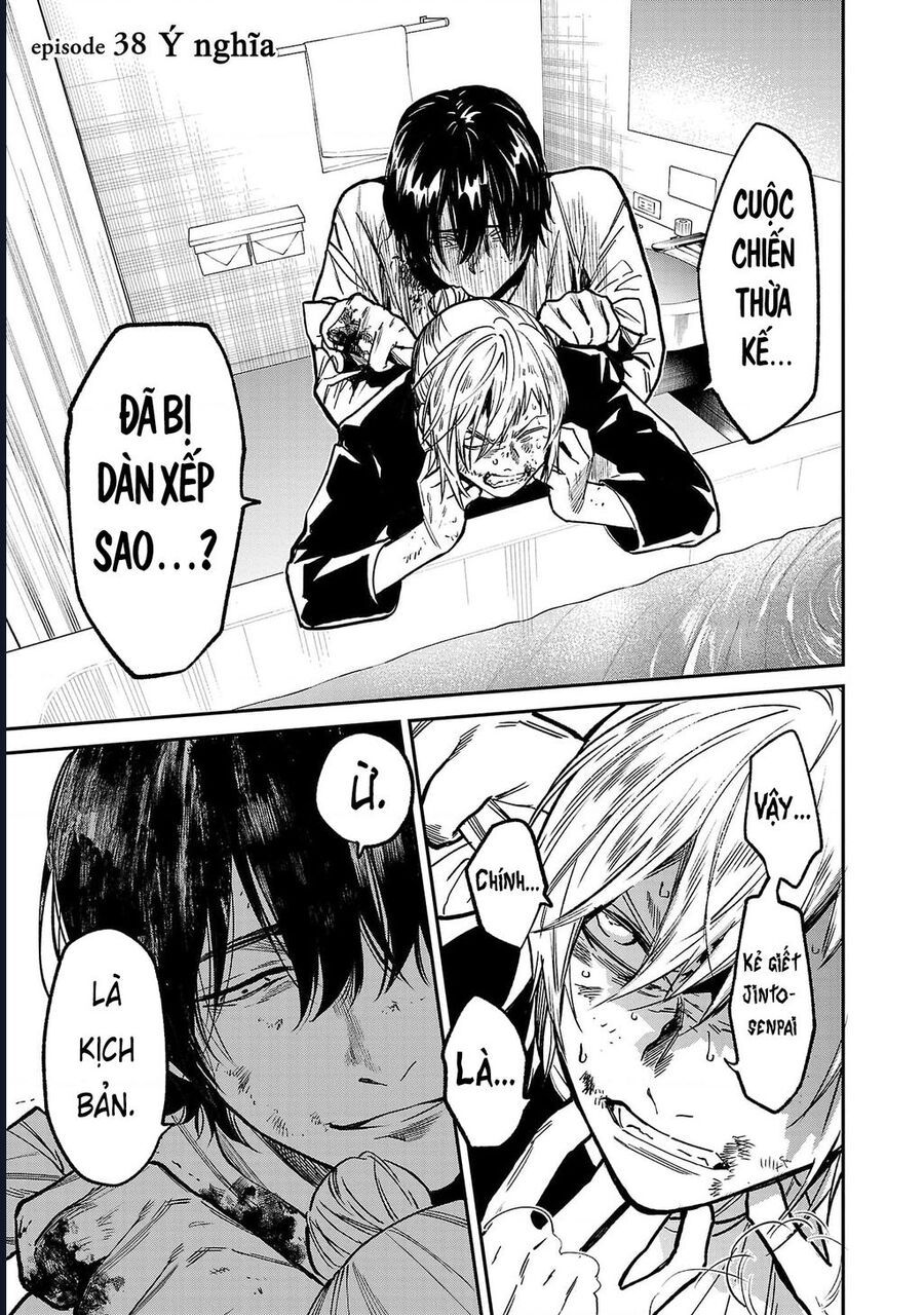 Jaa Kimi No Kawari Ni Korosou Ka ~ Prequel Chapter 38 - Trang 2