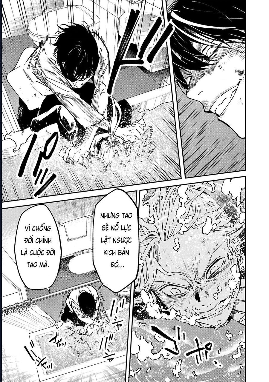 Jaa Kimi No Kawari Ni Korosou Ka ~ Prequel Chapter 38 - Trang 2