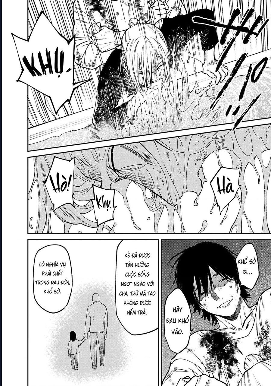 Jaa Kimi No Kawari Ni Korosou Ka ~ Prequel Chapter 38 - Trang 2