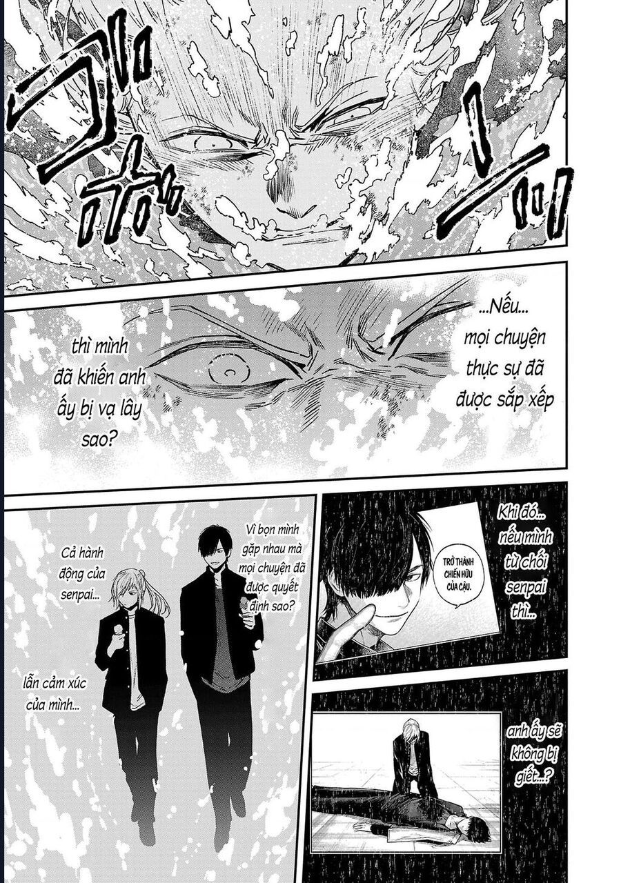 Jaa Kimi No Kawari Ni Korosou Ka ~ Prequel Chapter 38 - Trang 2