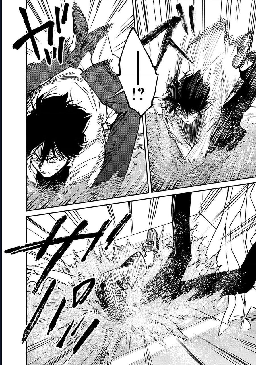 Jaa Kimi No Kawari Ni Korosou Ka ~ Prequel Chapter 38 - Trang 2