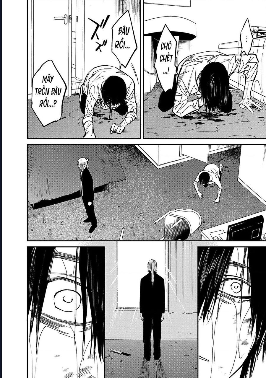 Jaa Kimi No Kawari Ni Korosou Ka ~ Prequel Chapter 38 - Trang 2