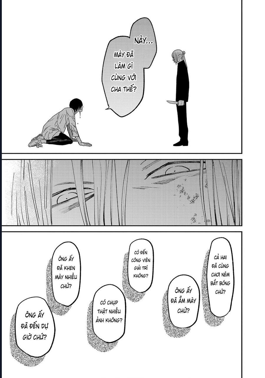 Jaa Kimi No Kawari Ni Korosou Ka ~ Prequel Chapter 38 - Trang 2