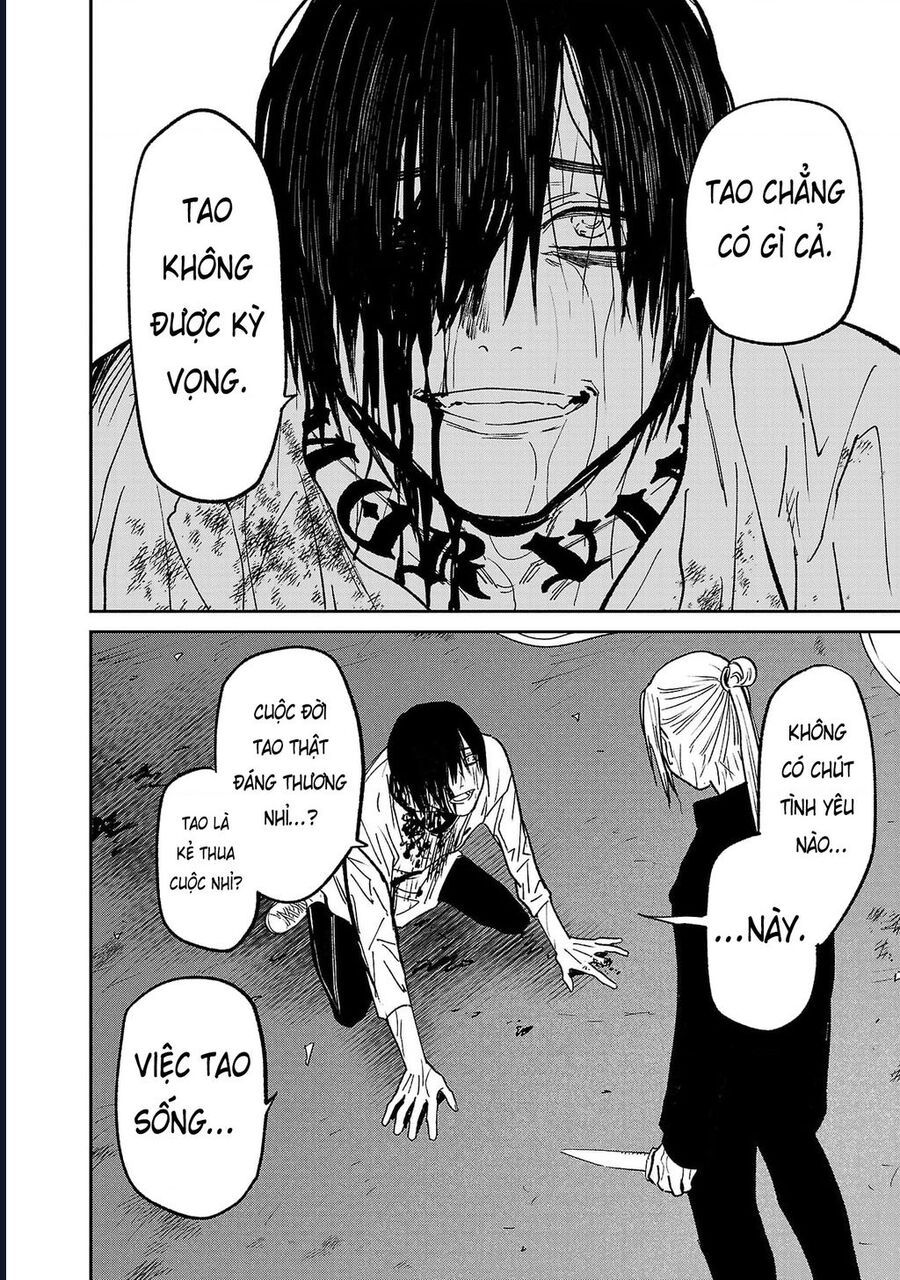Jaa Kimi No Kawari Ni Korosou Ka ~ Prequel Chapter 38 - Trang 2