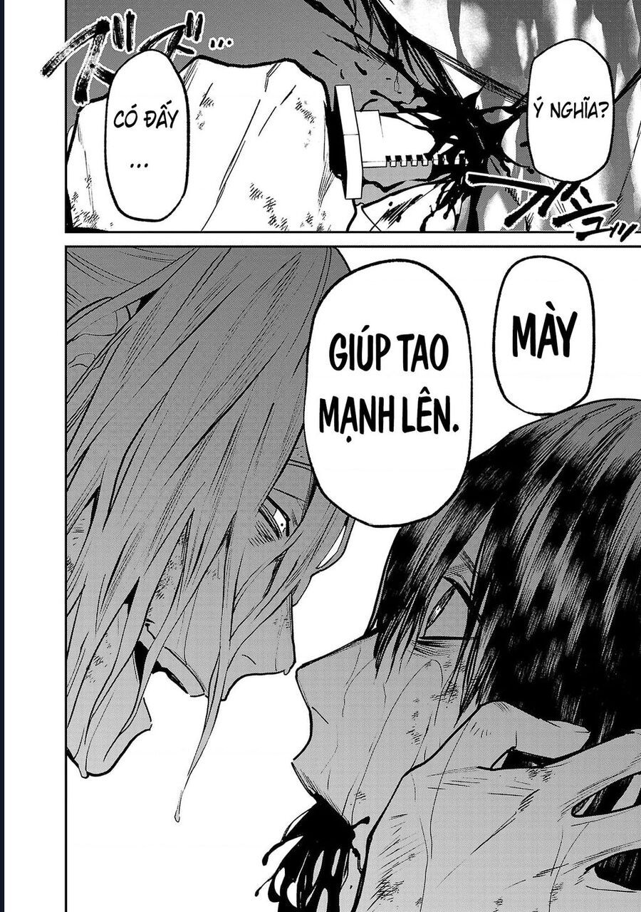 Jaa Kimi No Kawari Ni Korosou Ka ~ Prequel Chapter 38 - Trang 2