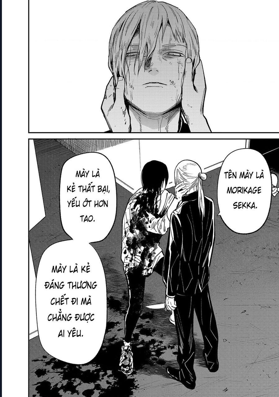 Jaa Kimi No Kawari Ni Korosou Ka ~ Prequel Chapter 39 - Trang 2