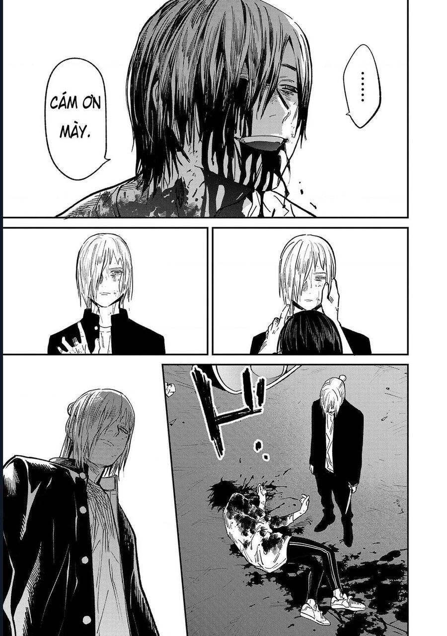 Jaa Kimi No Kawari Ni Korosou Ka ~ Prequel Chapter 39 - Trang 2