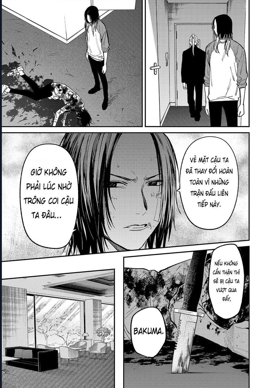 Jaa Kimi No Kawari Ni Korosou Ka ~ Prequel Chapter 39 - Trang 2