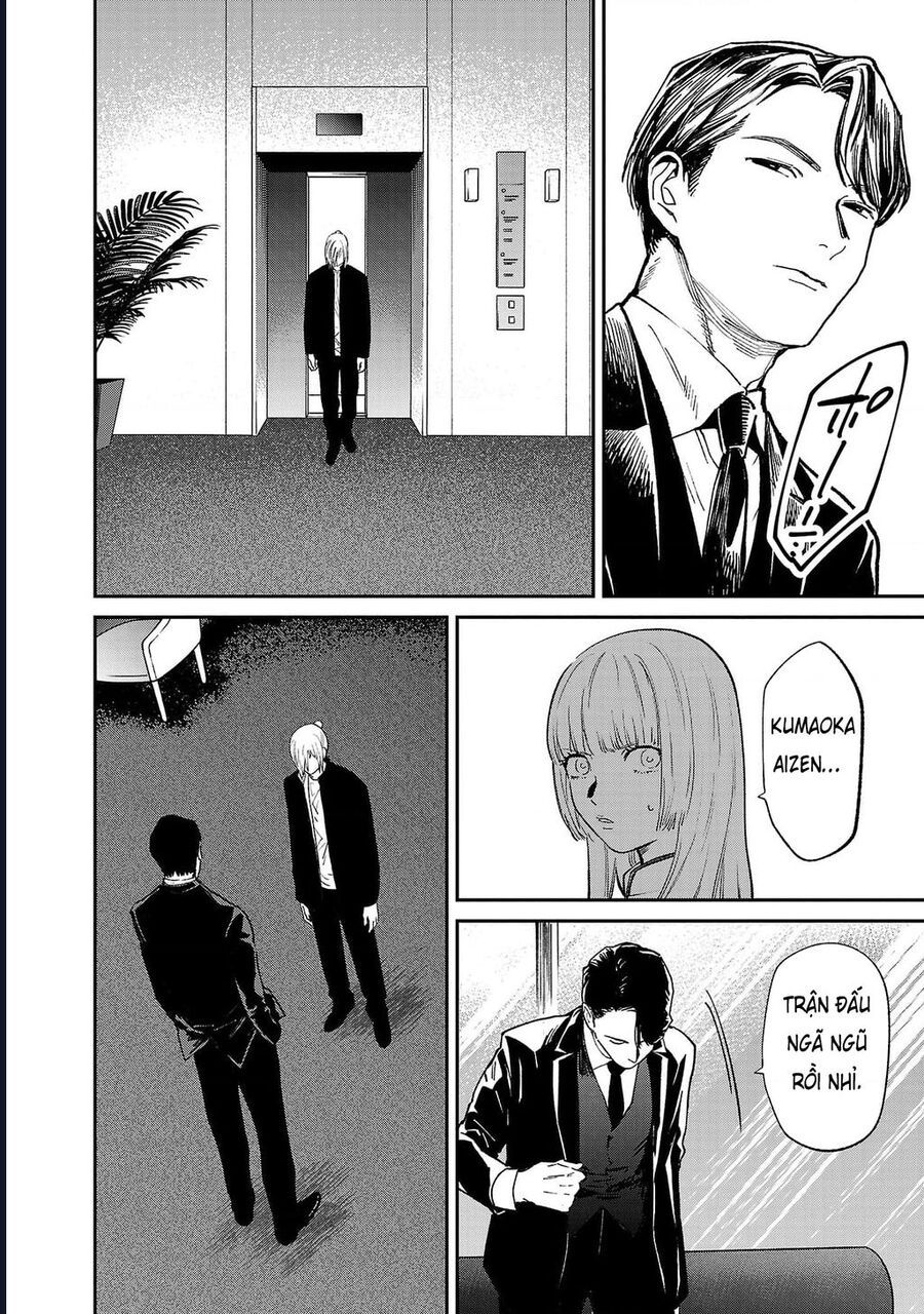 Jaa Kimi No Kawari Ni Korosou Ka ~ Prequel Chapter 39 - Trang 2