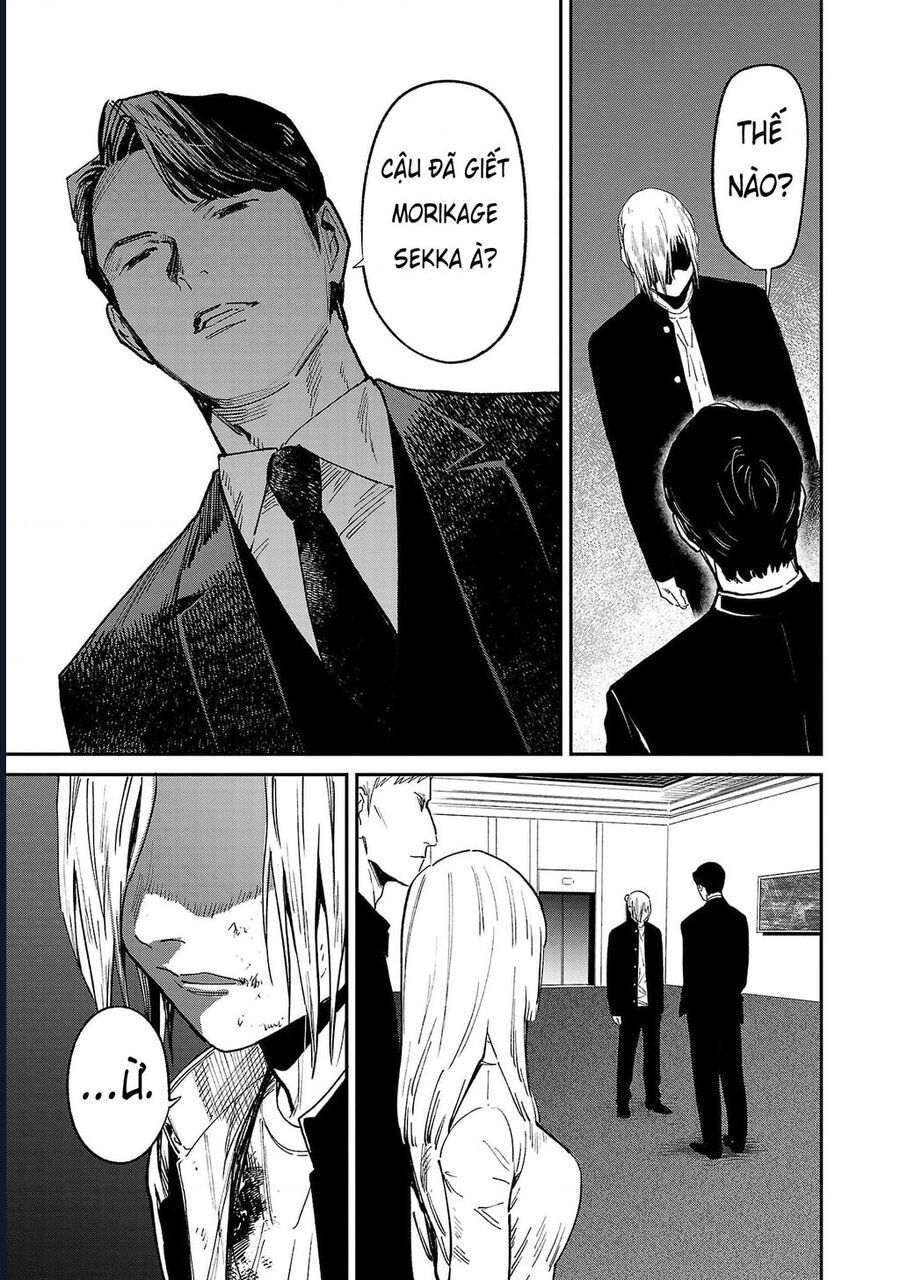 Jaa Kimi No Kawari Ni Korosou Ka ~ Prequel Chapter 39 - Trang 2
